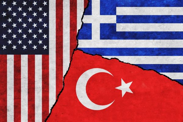 Γεωπολιτικές αναταράξεις: Οι σχέσεις Ελλάδας – Τουρκίας υπό τα συμφέροντα των ΗΠΑ