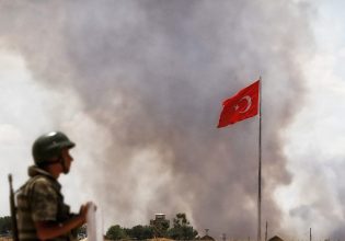 Τουρκία: 4 τούρκοι στρατιώτες τραυματίστηκαν από επιθέσεις Κούρδων στη βόρεια Συρία