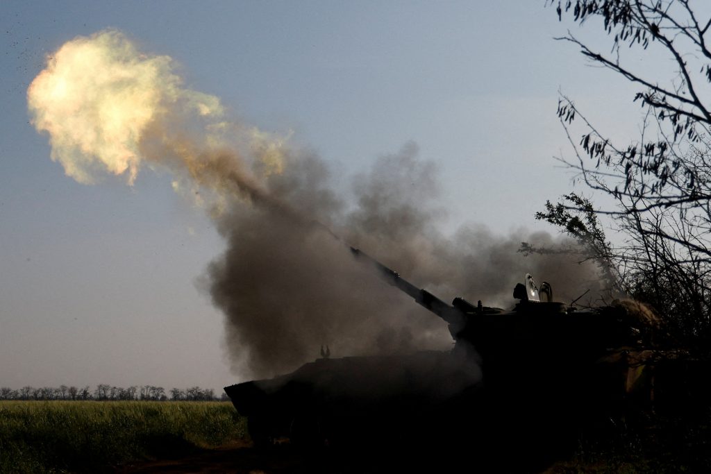 Ανάλυση-φωτιά: Η εαρινή επίθεση της Ουκρανίας πιθανή παγίδα θανάτου για ΗΠΑ και ΝΑΤΟ