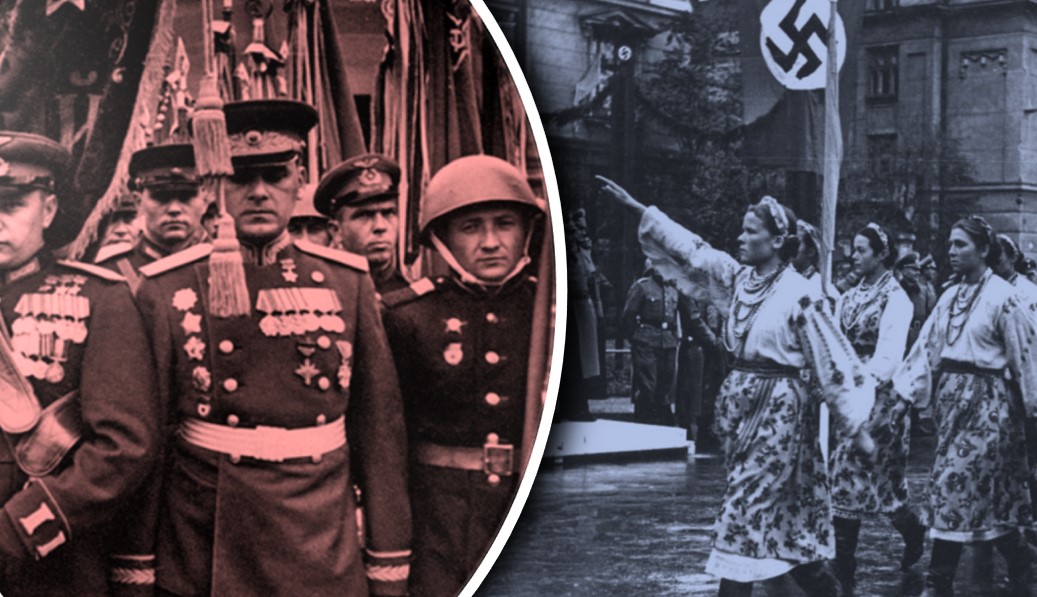 Β' Π.Π.: Τελικά οι Ουκρανοί πολέμησαν στο πλευρό των Συμμάχων ή του Χίτλερ