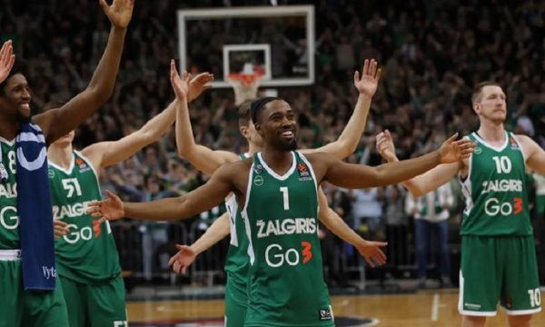 «Καρφιά» Τέιλορ στην Εφές που τον… έκοψε: «Τρελό να σκεφτείς ότι θεωρούσαν πως δεν άξιζα»