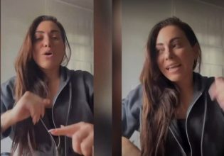 Ευρυδίκη Βαλαβάνη: Κόλαφος για τις φήμες περί εγκυμοσύνης – «Κουράστηκα, φτάνει πια»