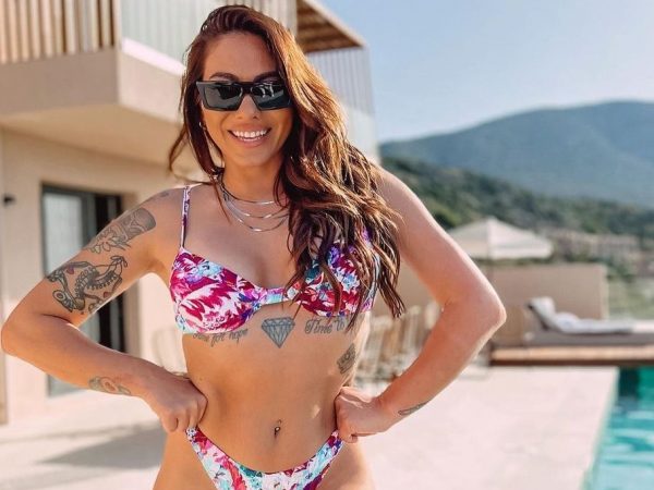 Ευρυδίκη Βαλαβάνη: «Δεν έχω βάλει τελεία στην τηλεόραση»