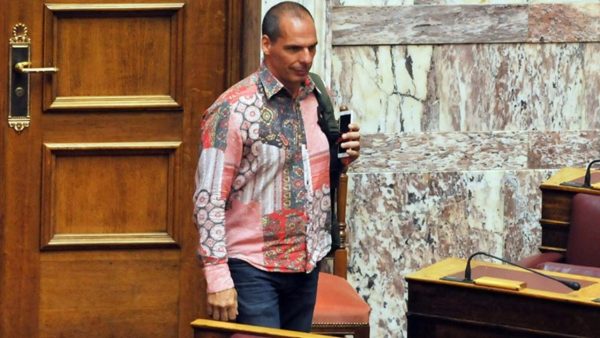 Η Δήμητρα του Γιάνη, οι αμαρτίες του παρελθόντος και το μπουρλότο στη συμμαχία