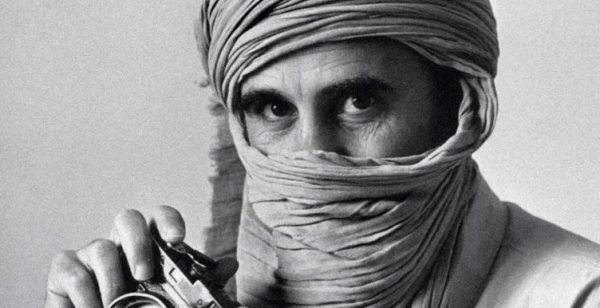 Ο Ιρανός φωτογράφος Abbas Attar έλεγε ότι η φωτογραφία είναι «γραφή με φως»