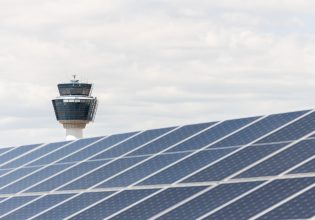 «Ελευθέριος Βενιζέλος»: Νέο φωτοβολταϊκό πάρκο για 100% πράσινη ενέργεια το 2025