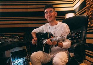 Victor Vernicos: Μιλά για τη σχέση του με την Μαρίνα Βερνίκου και κάνει αποκαλύψεις