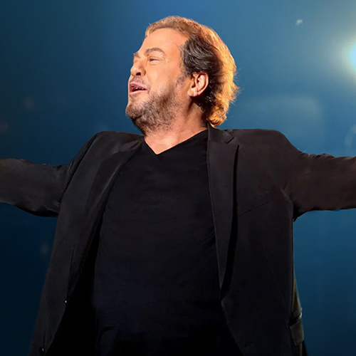 Γιάννης Πάριος: «Δώσε μου λιγάκι ουρανό»