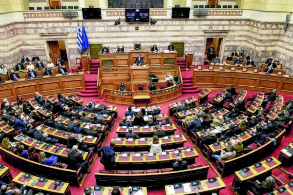 Κλείνει το Σάββατο 22 Απριλίου η Βουλή – Τι ανακοίνωσε ο Κυριάκος Μητσοτάκης