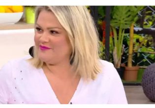 Χρύσλα Γεωργακοπούλου: «Φριχτοί είναι οι άνθρωποι που κάνουν κακά σχόλια, δεν είναι οι εκπομπές»