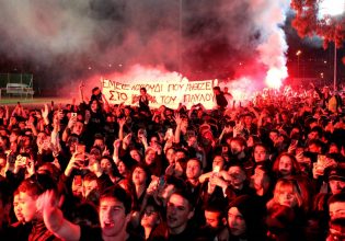 2ο Rap Monsters Festival στο Χαλάνδρι: Το μήνυμα «Παύλος Φύσσας, παρών!» ακούστηκε δυνατά