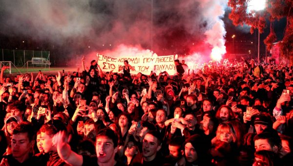 2ο Rap Monsters Festival στο Χαλάνδρι: Το μήνυμα «Παύλος Φύσσας, παρών!» ακούστηκε δυνατά