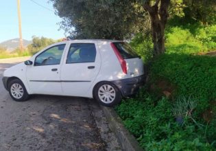 Φοιτητής έμεινε «άστεγος» και πέρασε το Πάσχα στο αυτοκίνητό του