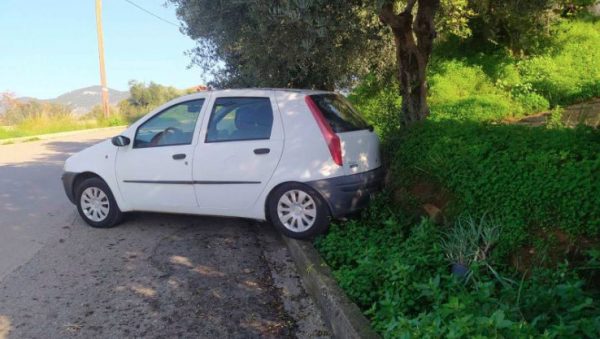 Φοιτητής έμεινε «άστεγος» και πέρασε το Πάσχα στο αυτοκίνητό του