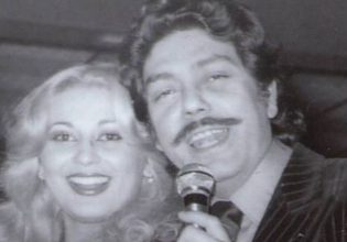 Η ρατσιστική επίθεση στον Μανώλη Αγγελόπουλο όταν εμφανίστηκε στον Λυκαβηττό, το  1983