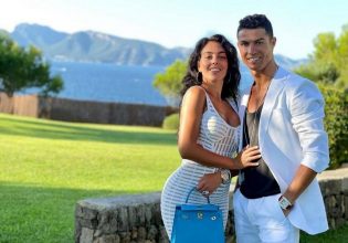 Τι συμβαίνει με τον CR7 και την Χεορχίνα Ροντρίγκες;