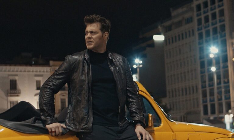 Χρήστος Χολίδης: Χαρούμενος που βρήκε την κλεμμένη μηχανή του