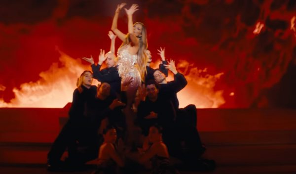 «Ya Habibi»: Το νέο τραγούδι της Δέσποινας Βανδή μόλις κυκλοφόρησε και… είναι ήδη επιτυχία