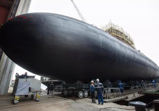 Ρωσία: Το «αόρατο» υποβρύχιο της που πονοκεφαλιάζει τη Δύση