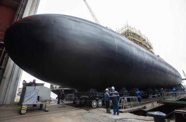 Ρωσία: Το «αόρατο» υποβρύχιο της που πονοκεφαλιάζει τη Δύση