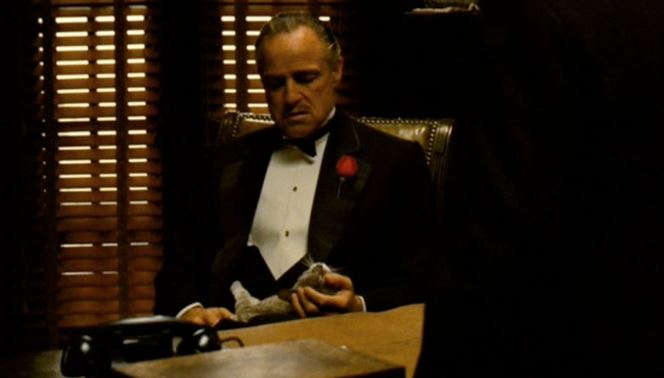 Η ιστορία μιας αδέσποτης γάτας-έκπληξη στην ταινία «Ο Νονός»