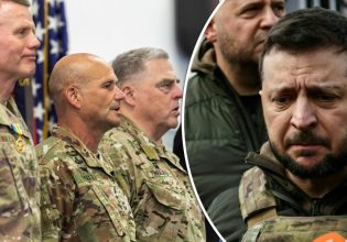 Άγρια κόντρα ΗΠΑ-Ουκρανίας: «Σας δώσαμε όσα όπλα χρειάζεστε» – Η απάντηση του Κιέβου