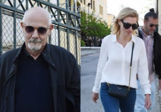 Ζέτα Δούκα: Επιβαρυμένη η ψυχολογία της με την υπόθεση Κιμούλη – Οι δηλώσεις της έξω από την Ευελπίδων