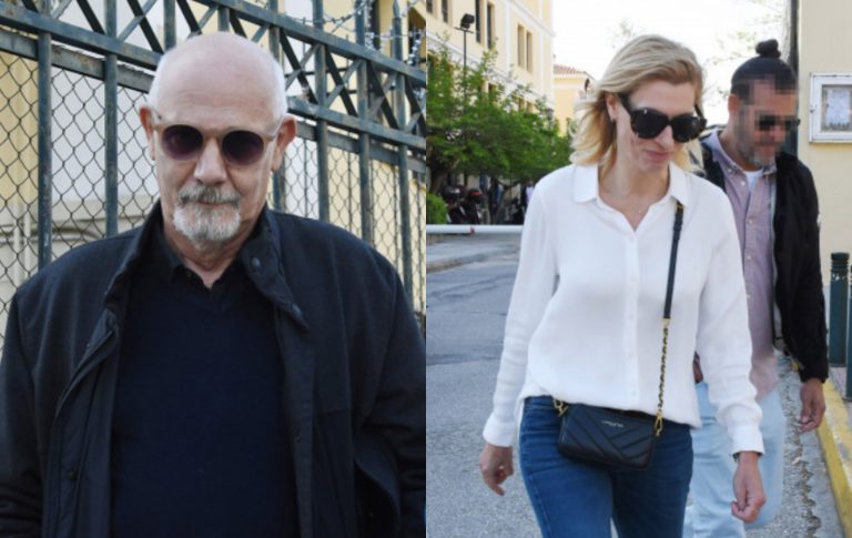 Ζέτα Δούκα: Επιβαρυμένη η ψυχολογία της με την υπόθεση Κιμούλη – Οι δηλώσεις της έξω από την Ευελπίδων