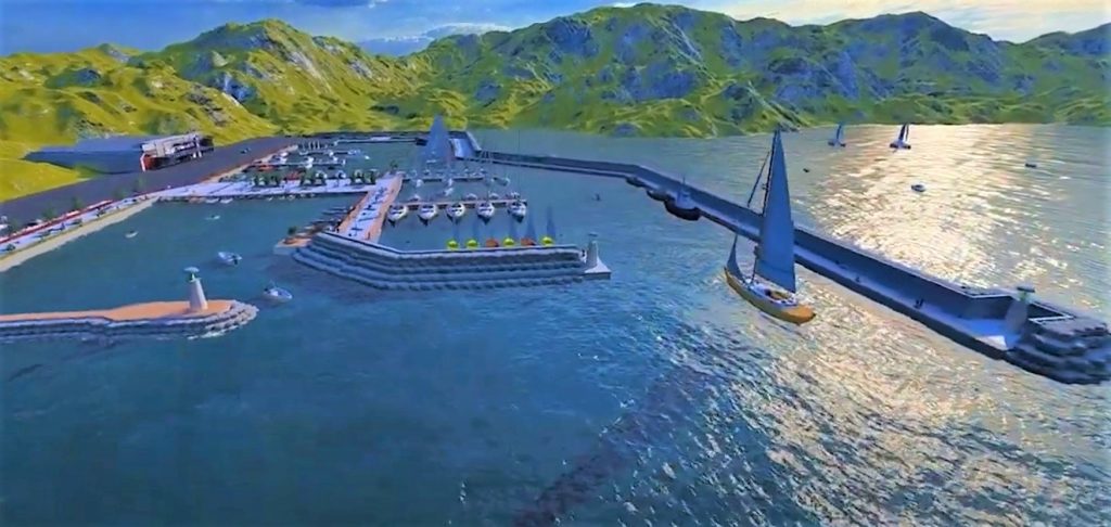 Ο Δήμος Μαλεβιζίου καταθέτει πρόταση για την πλήρη ανάπλαση του αλιευτικού καταφυγίου