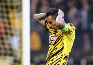 Σοκ στην ΑΕΚ με Αραούχο