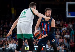 Μπαρτσελόνα – Ζαλγκίρις 91-69: Επίδειξη δύναμης από τους «μπλαουγκράνα»