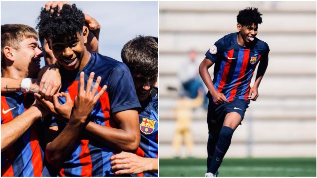 Λαμινέ Γιαμάλ: ο παίκτης που μπορεί να γράψει ιστορία στην Μπαρτσελόνα