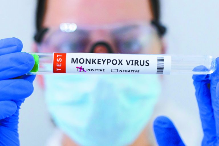 Ευλογιά των πιθήκων: Προειδοποίηση ECDC για αύξηση των κρουσμάτων την άνοιξη και το καλοκαίρι