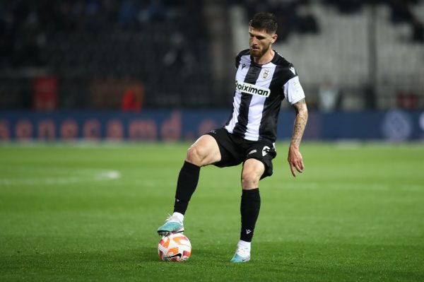 ΠΑΟΚ: Ενδεκάδα με Κάργα απέναντι στον Παναθηναϊκό (pic)