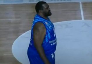 Δείτε για ποια ομάδα μπήκε ξανά στο παρκέ ο Σχορτσανίτης