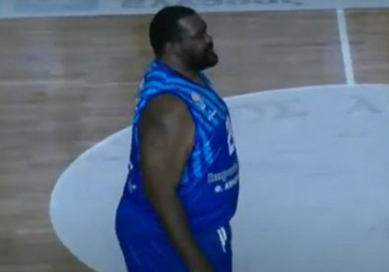 Δείτε για ποια ομάδα μπήκε ξανά στο παρκέ ο Σχορτσανίτης