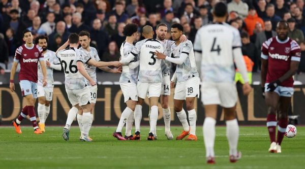 Ανατροπή με άρωμα… Ευρώπης για την Λίβερπουλ (1-2) – Μεγάλη νίκη της Νότιγχαμ (3-1)