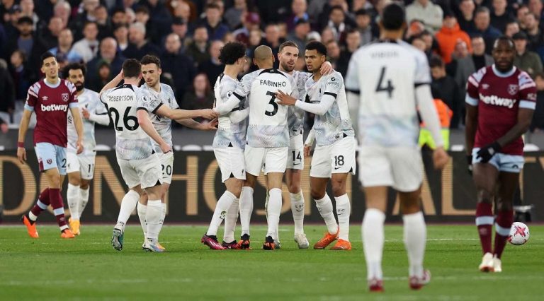 Ανατροπή με άρωμα… Ευρώπης για την Λίβερπουλ (1-2) – Μεγάλη νίκη της Νότιγχαμ (3-1)