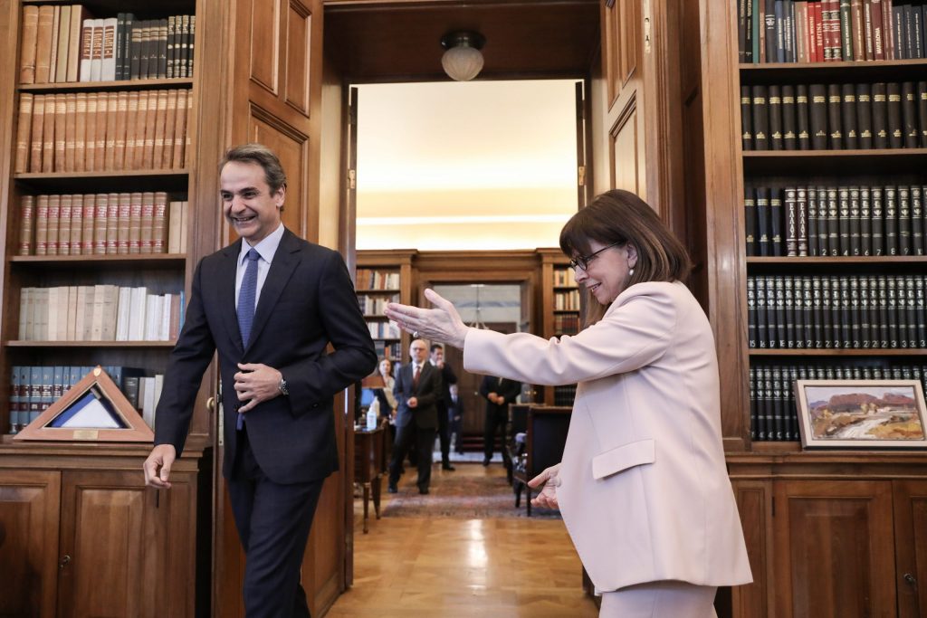 Στις 22 Απριλίου η προκήρυξη των εκλογών;