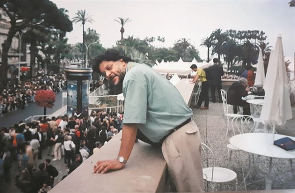 Ο άνθρωπος που αγαπούσε το σινεμά