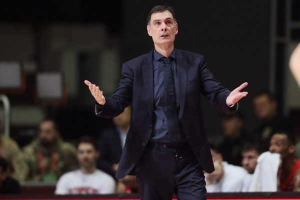 Μπαρτζώκας: «Αυτό που μετράει είναι το πνεύμα του μαχητή»