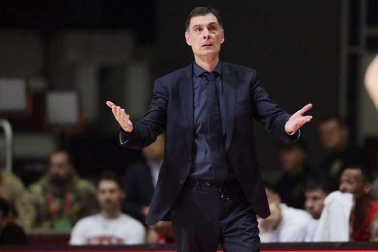 Μπαρτζώκας: «Αυτό που μετράει είναι το πνεύμα του μαχητή»