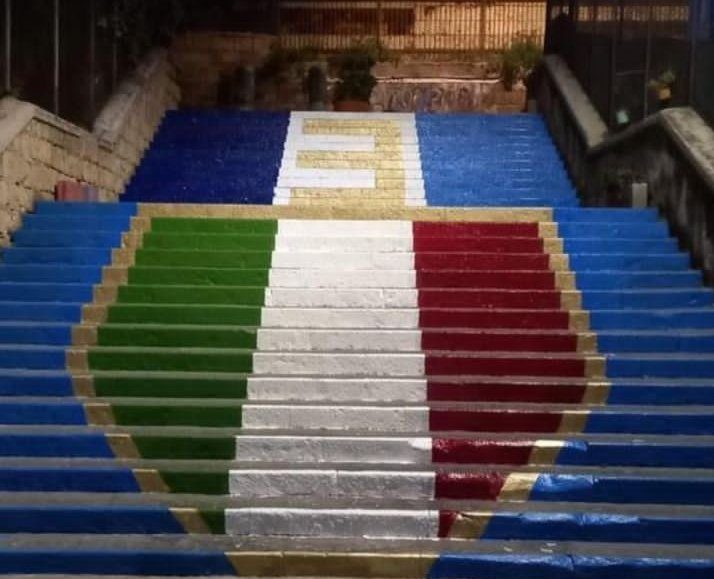 Ο Βεζούβιος φλέγεται, η Νάπολη ετοιμάζεται