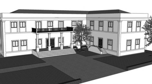 Δημοπρατήθηκε η κατασκευή του νέου Δημαρχείο στην Κάτω Αχαΐα