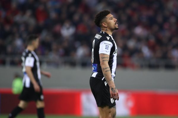 ΠΑΟΚ: Καλά νέα για Αουγκούστο