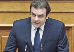 Κυριάκος Πιερρακάκης: Σταθερότητα μόνο από μονοκομματική κυβέρνηση Μητσοτάκη