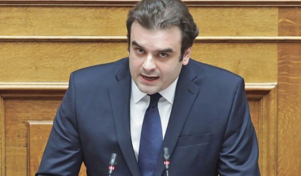 Κυριάκος Πιερρακάκης: Σταθερότητα μόνο από μονοκομματική κυβέρνηση Μητσοτάκη