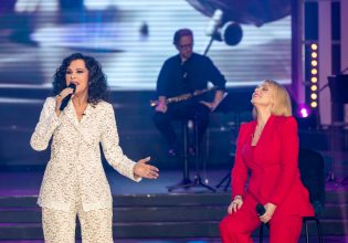 Ελευθερία Αρβανιτάκη και Ελεωνόρα Ζουγανέλη σε πιο μελωδικό «Σπίτι με το MEGA»