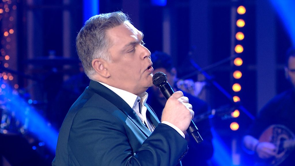 Σπίτι με το MEGA: Λουδάρος και Τρύπη στο θρυλικό «Κάθε λιμάνι και καημός…»