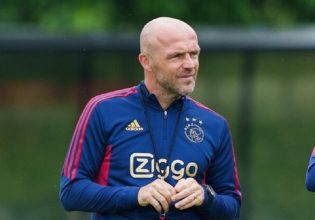 Στην Ελλάδα ο Σρέντερ – Συζητήσεις με τον Ολυμπιακό, δεν υπάρχει ακόμη συμφωνία